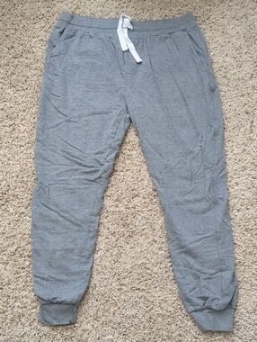 North Sails Gray Sweatpants
